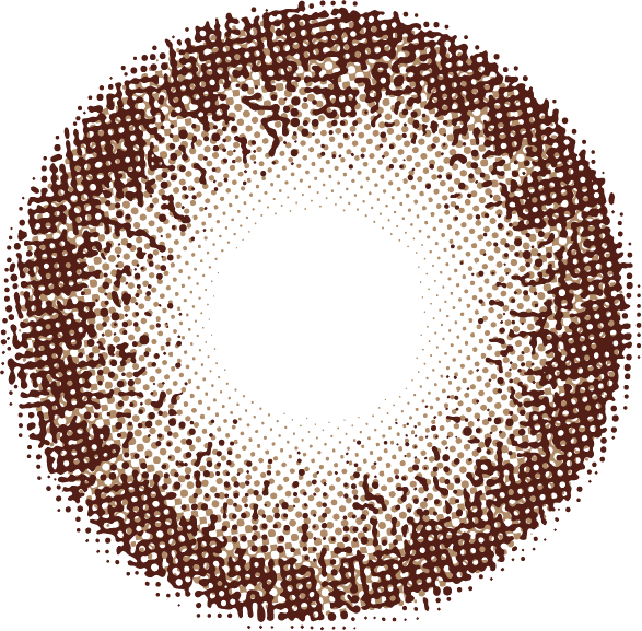 Contact Lenses Chocolate