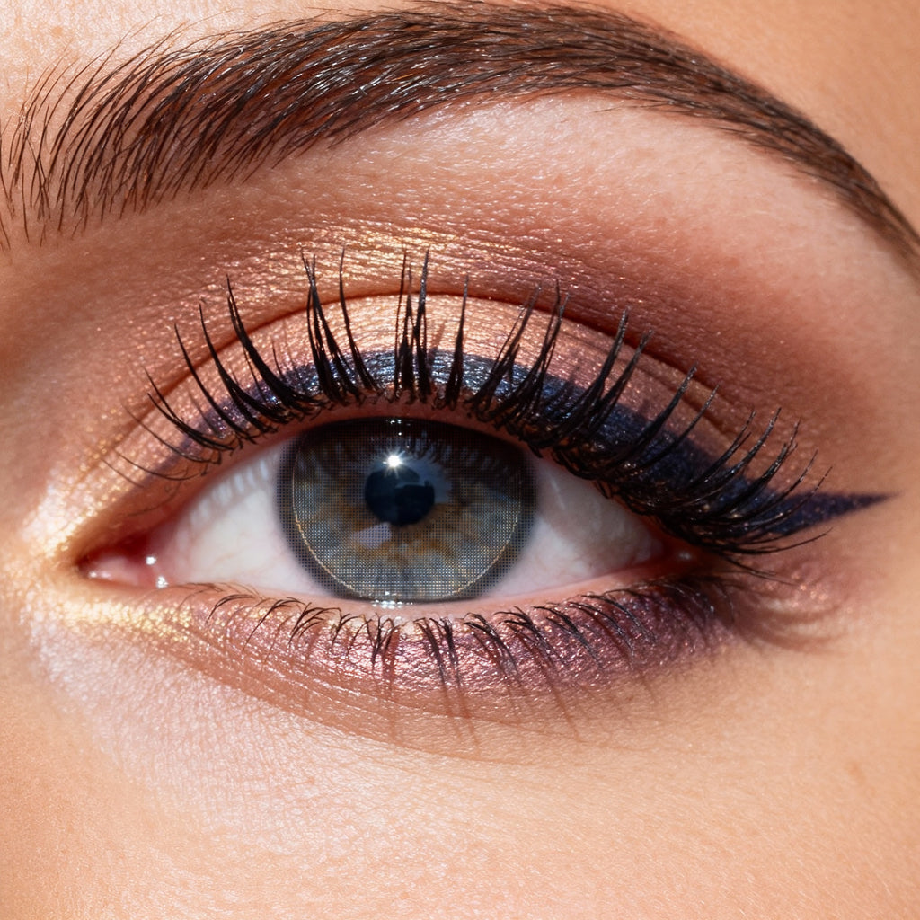 Contact Lenses Deep Sea Blue