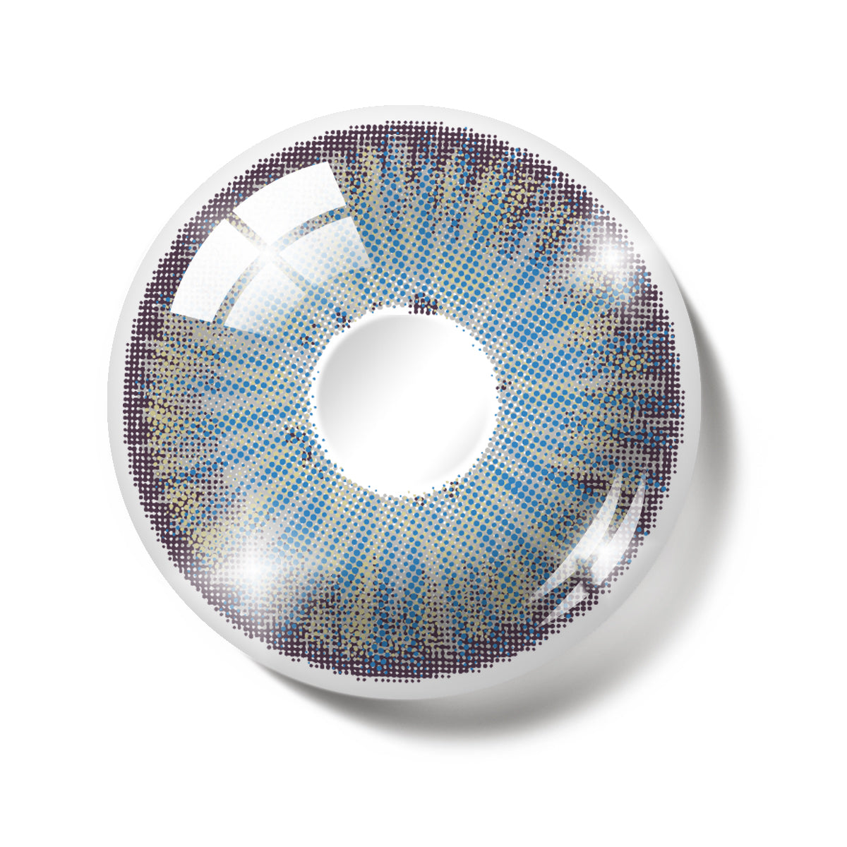 Contact Lenses Sapphire Dream