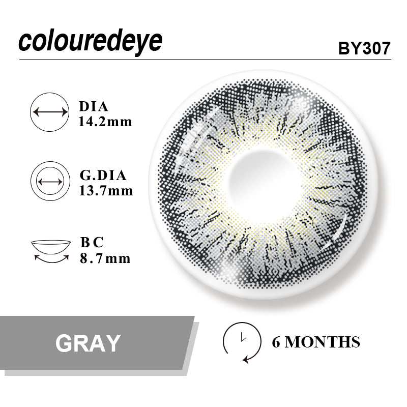 Contact Lenses Moonlit Sand