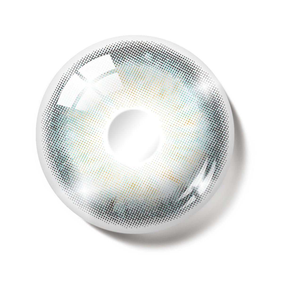 Contact Lenses Forest Gleam