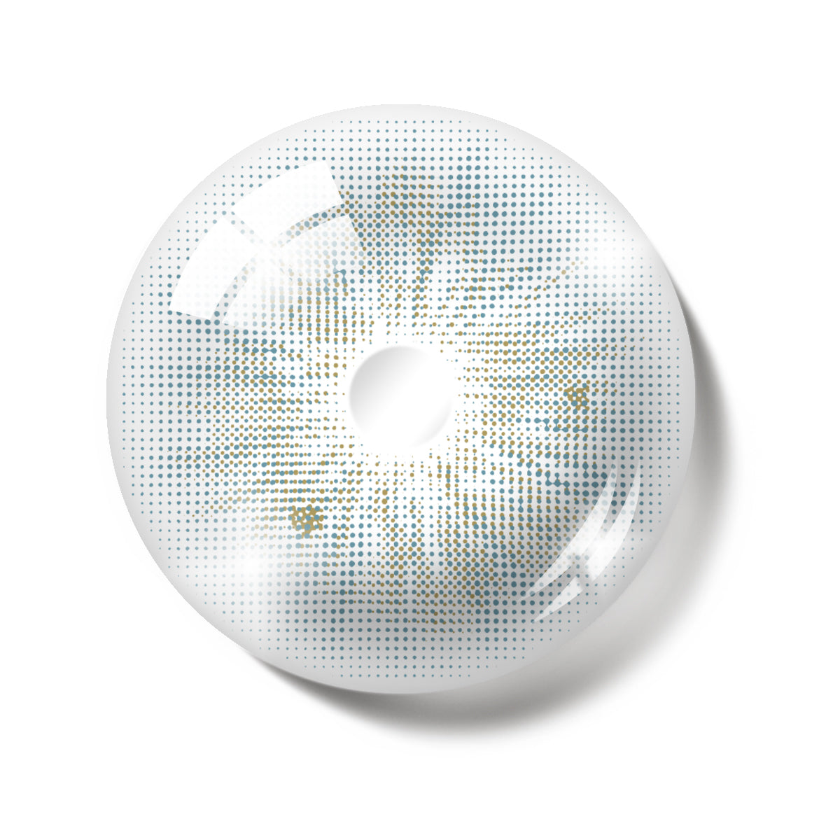 Contact Lenses Azure Dawn