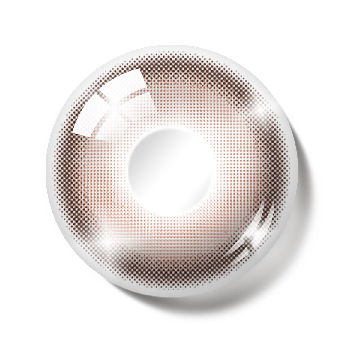 Contact Lenses Pretty in Pink