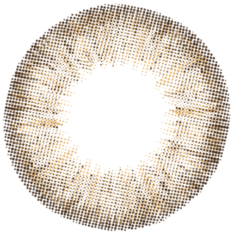 Contact Lenses Latte Ember