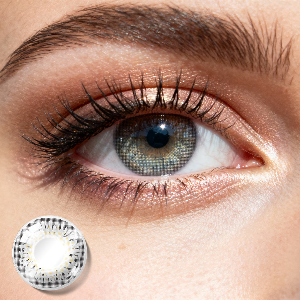 Contact LensesLucky Gray
