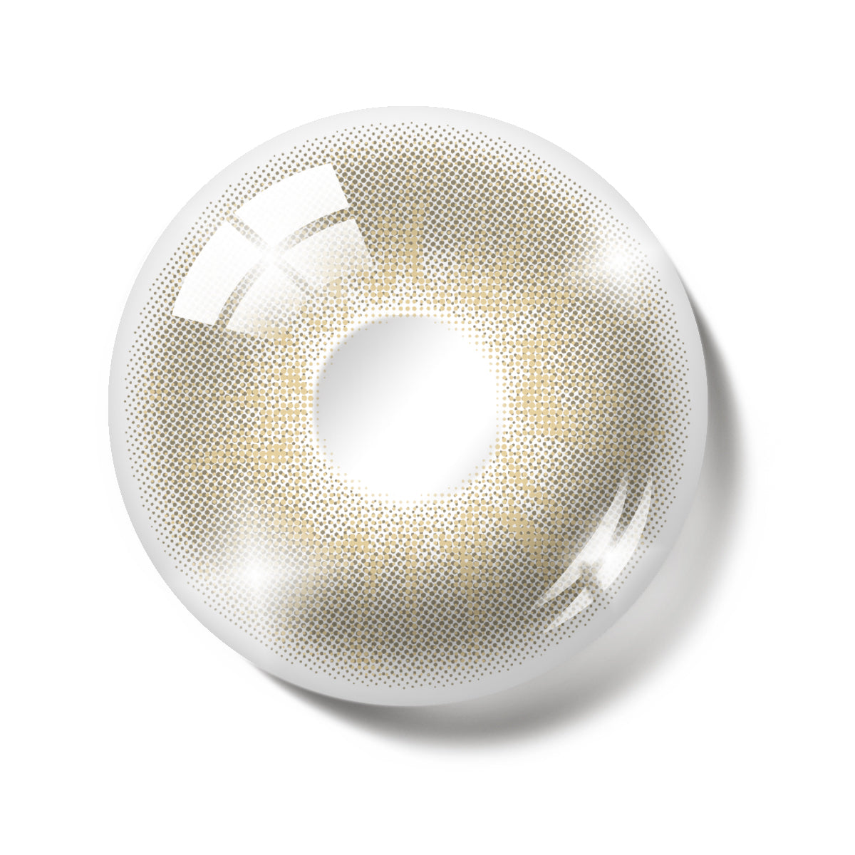 Contact Lenses Cinnamon chocolate