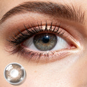 Contact Lenses Chestnut Brown