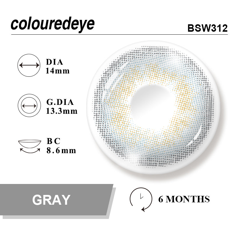 Contact Lenses Moonlight Veil