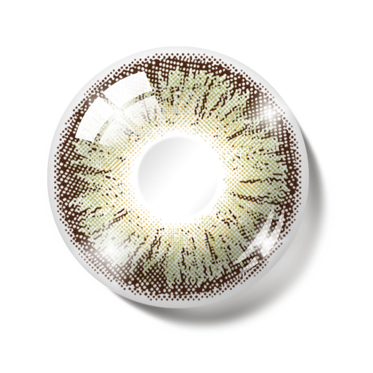 Contact Lenses Woodland Mist