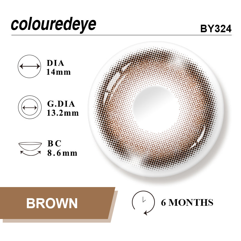 Contact Lenses Hazel Dream