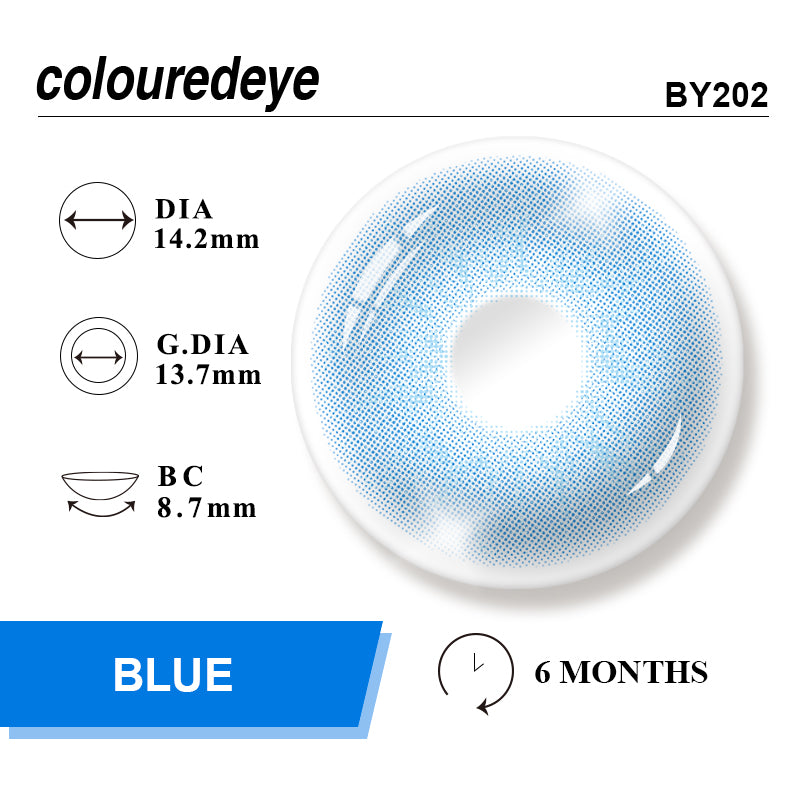 Contact Lenses Ocean Whisper