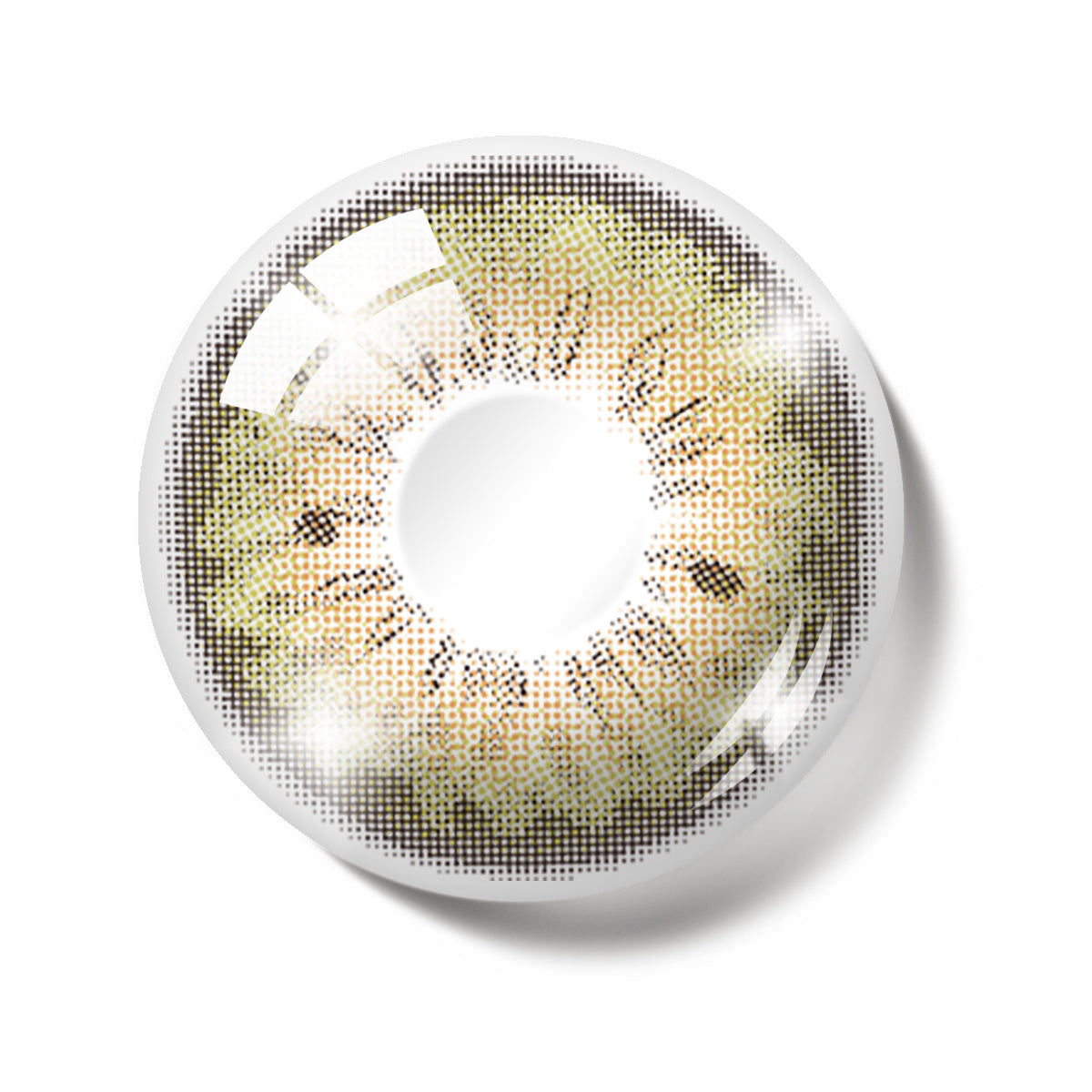 Contact Lenses Emerald