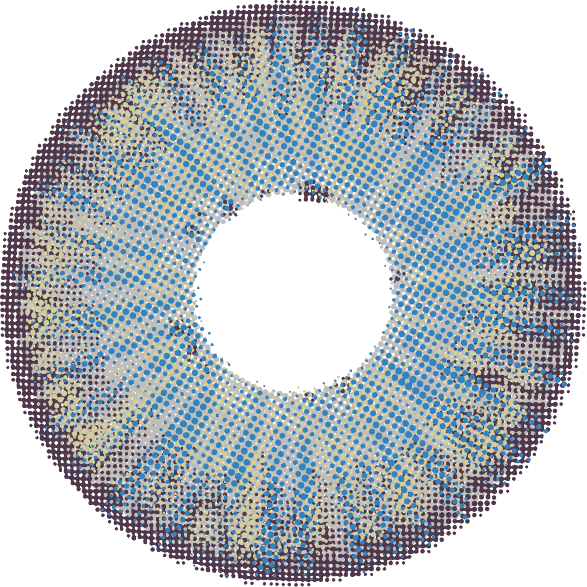 Contact Lenses Sapphire Dream