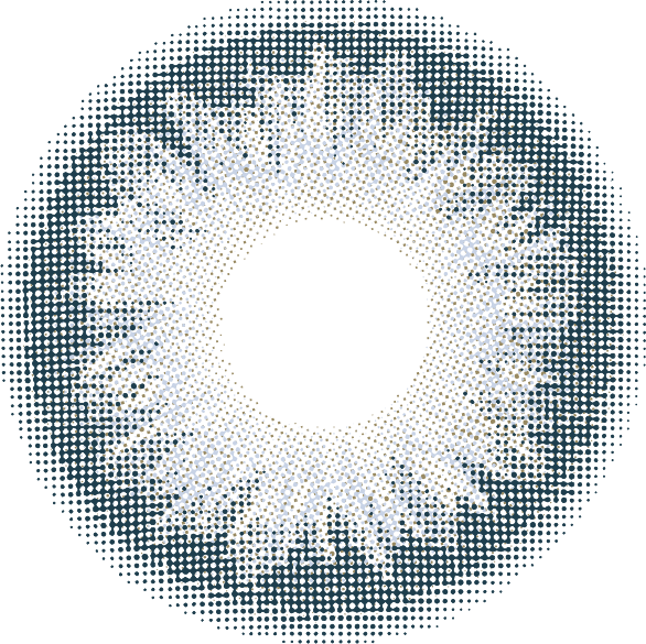 Colouredeye Blue Horizon(6-MONTH)