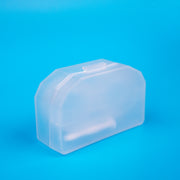 White Contact Lens Cases