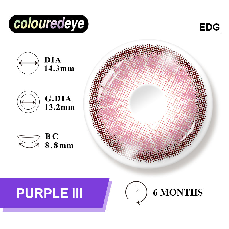 Colouredeye Orchid Mist