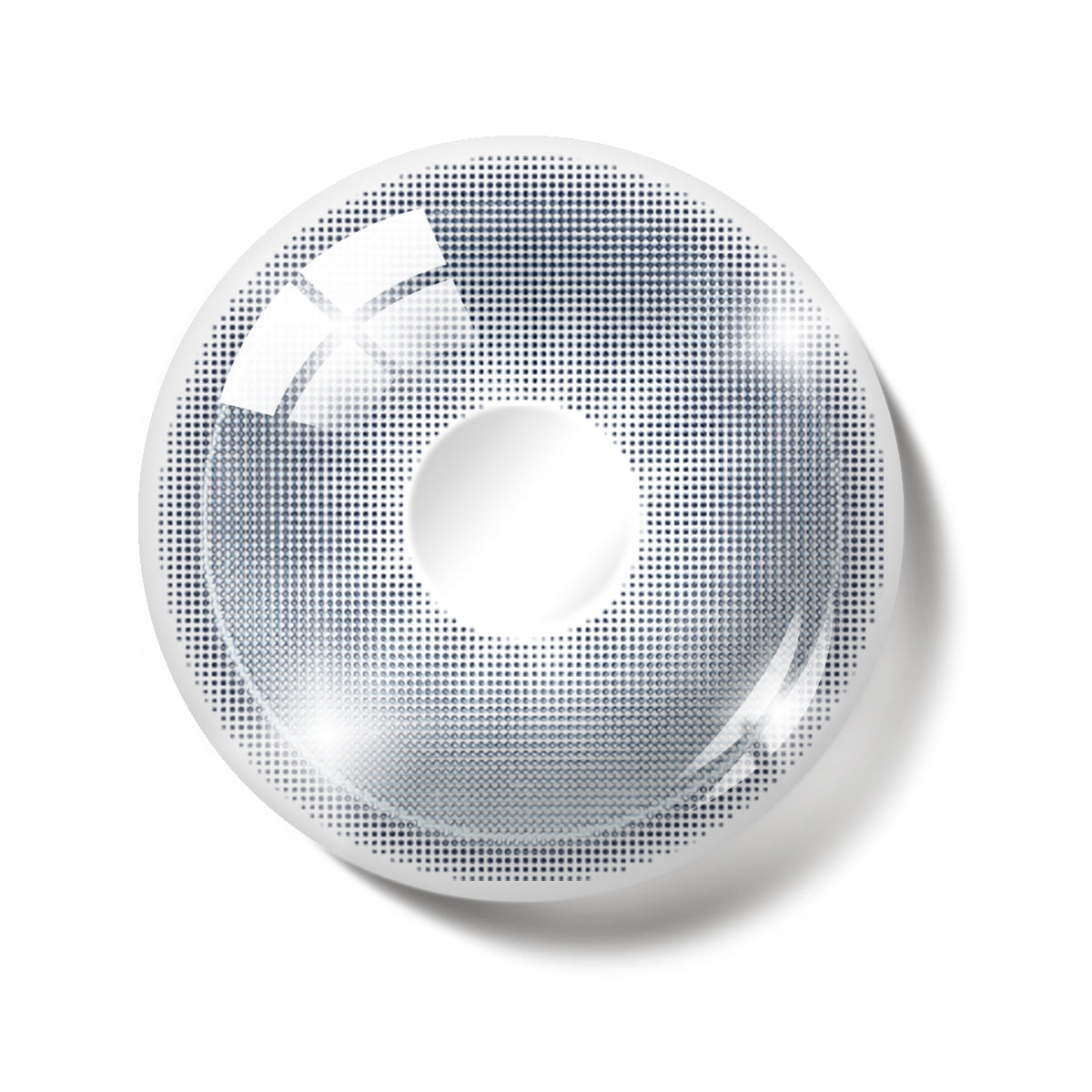 Contact Lenses Deep Sea Blue