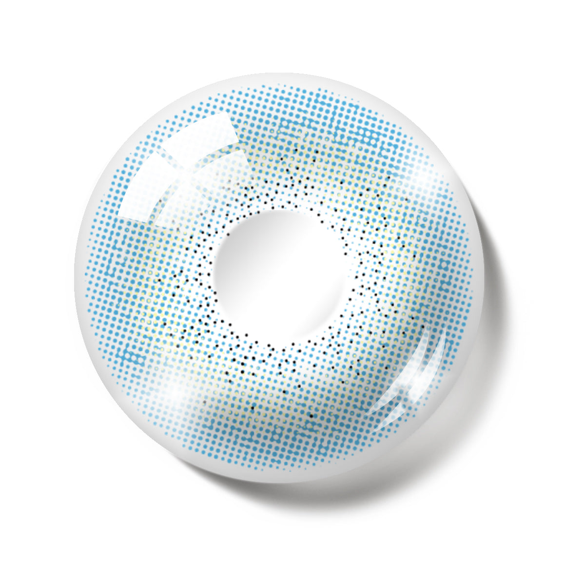 Contact Lenses Azure Whisper