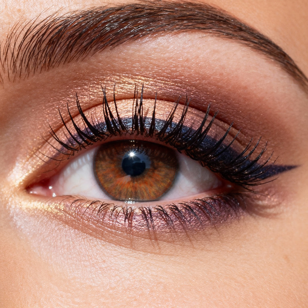 Contact Lenses Caramel Dusk Vendor