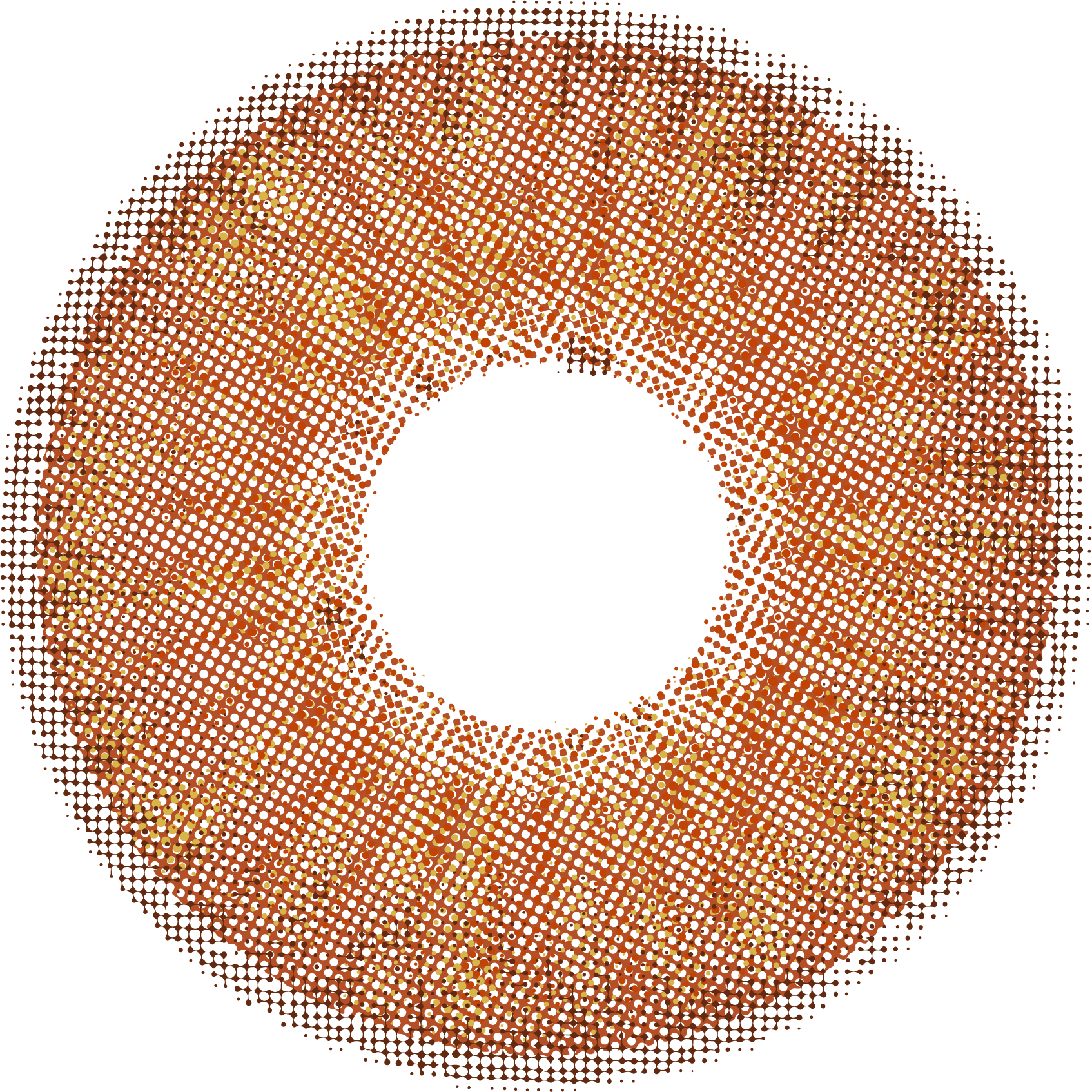 Contact Lenses Caramel Dusk Vendor