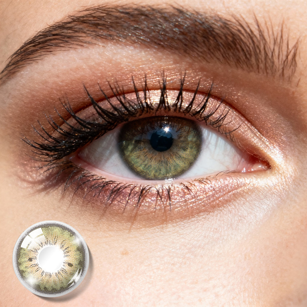 Contact Lenses Emerald