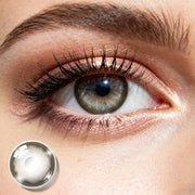 Contact Lenses Smoky Brown