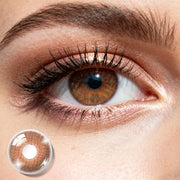 Contact Lenses Caramel Dusk Vendor