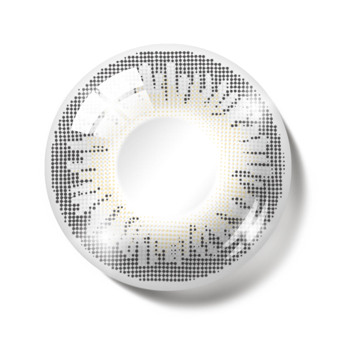 Contact LensesLucky Gray