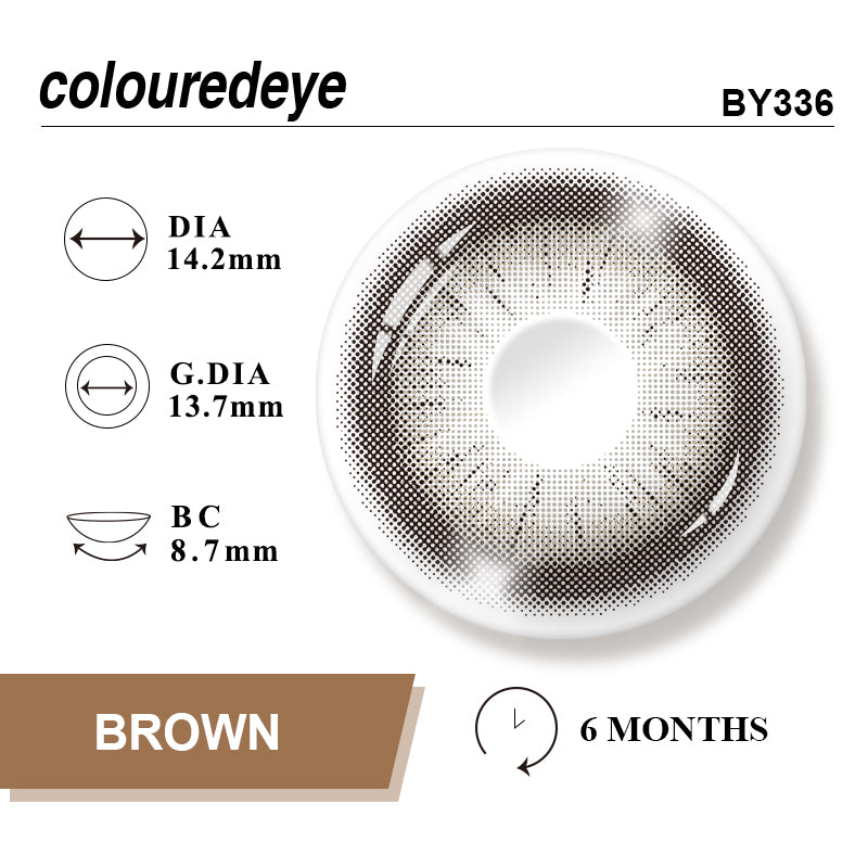 Contact Lenses Cedar Mist